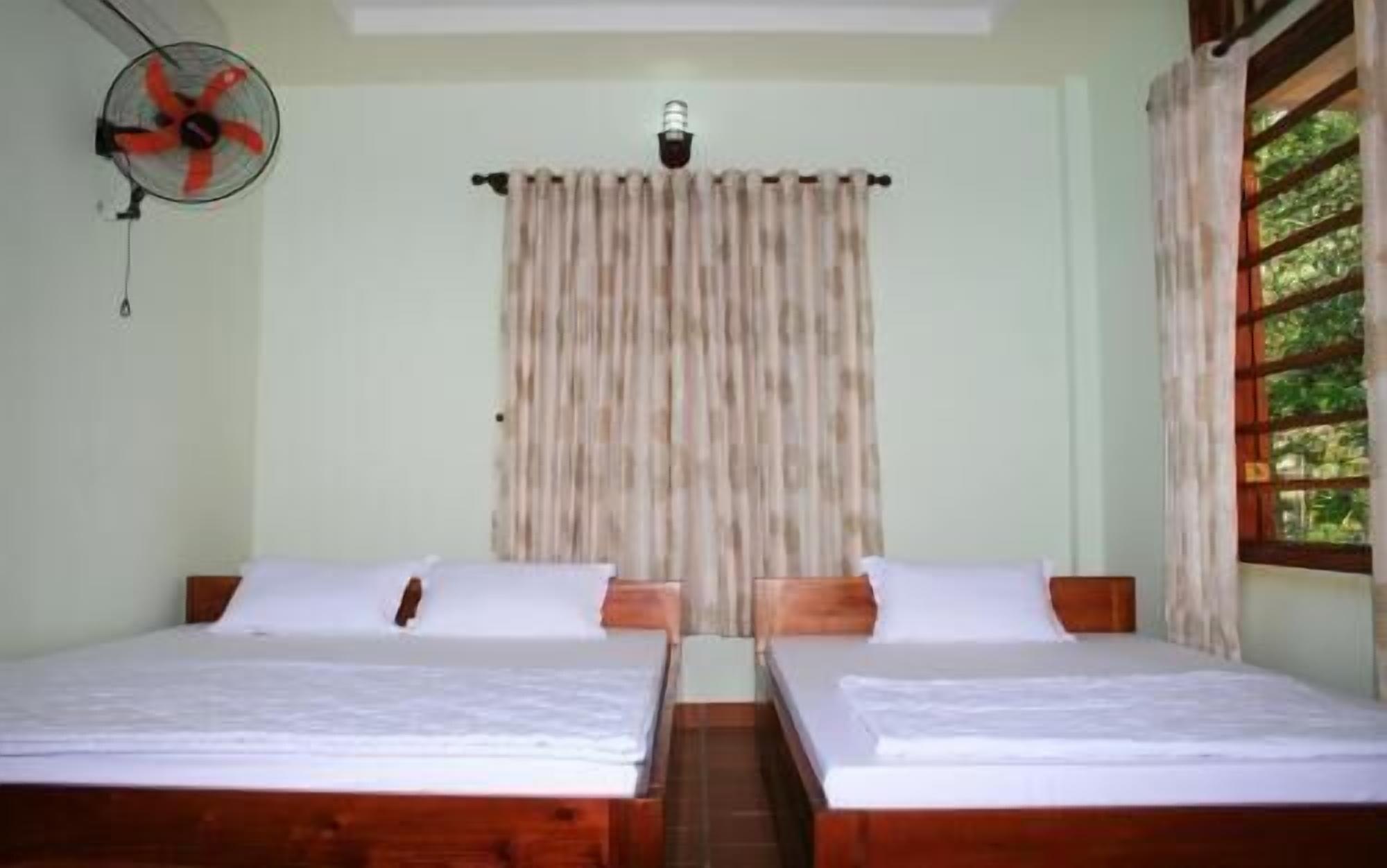 Truong Linh Phu Quoc Resort Dış mekan fotoğraf